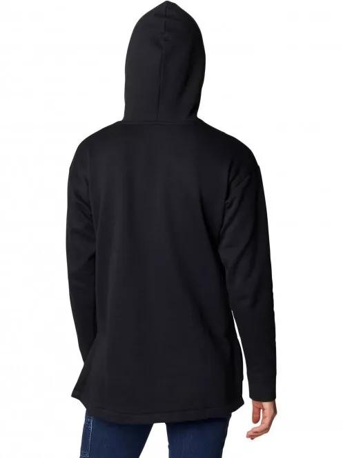 pulover cu gluga pt. femei Columbia Columbia Trek Special Graphic Hoodie negru 3