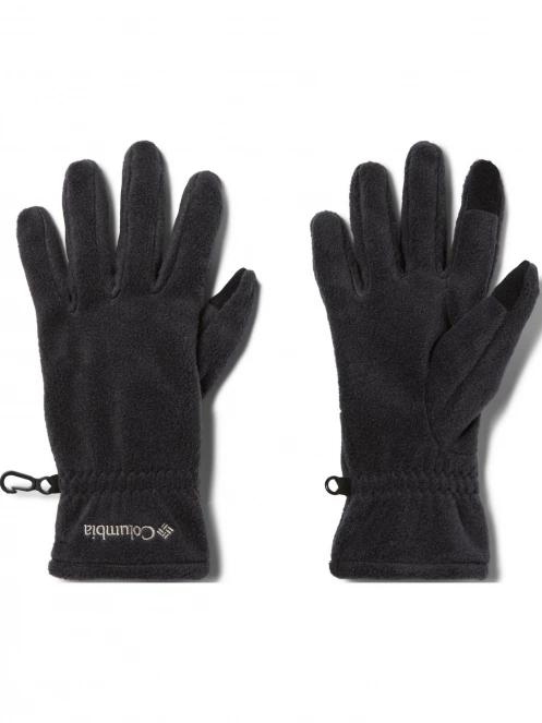 manusi pt. femei Columbia Women's Benton Springs Fleece Glove negru 2