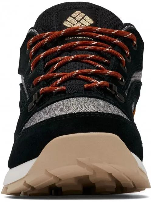 incaltaminte de strada pt. femei Columbia Autumn Wildone  Navigate negru 5