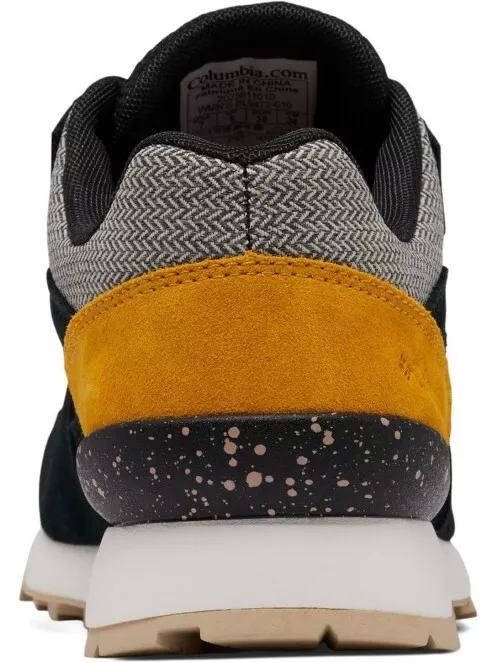 incaltaminte de strada pt. femei Columbia Autumn Wildone  Navigate negru 6