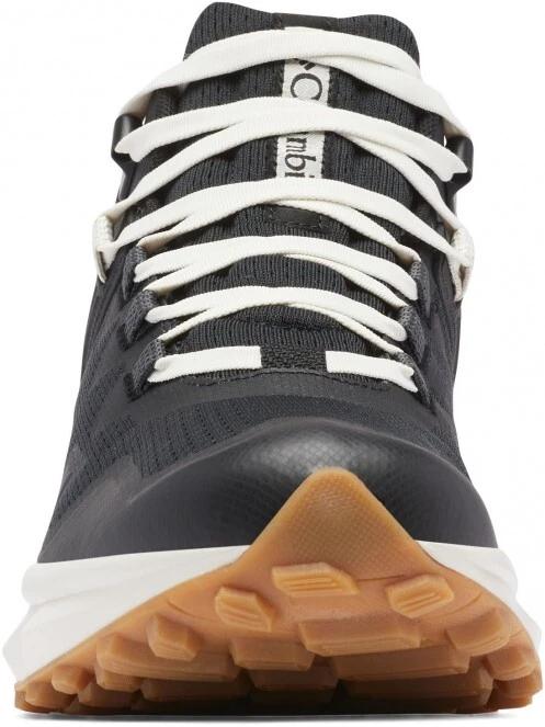 bocanci de drumetie impermeabili pt. barbati Columbia Facet 75 Mid Outdry negru 4