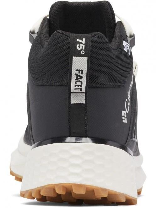 bocanci de drumetie impermeabili pt. barbati Columbia Facet 75 Mid Outdry negru 5