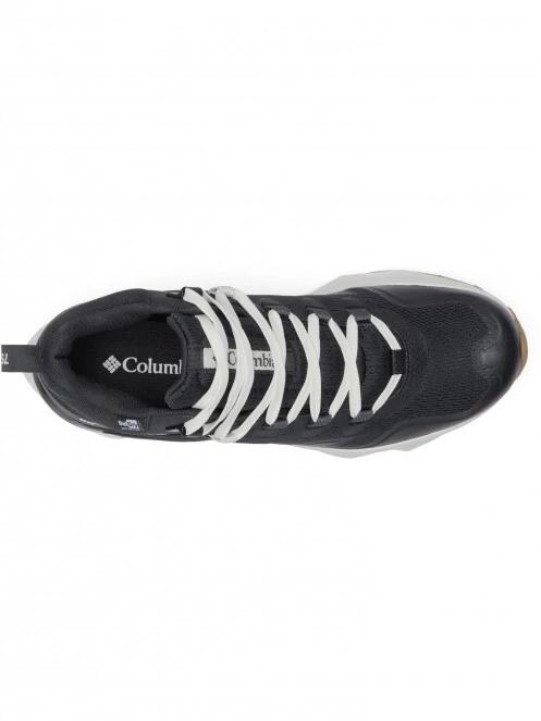 bocanci de drumetie impermeabili pt. barbati Columbia Facet 75 Mid Outdry negru 6