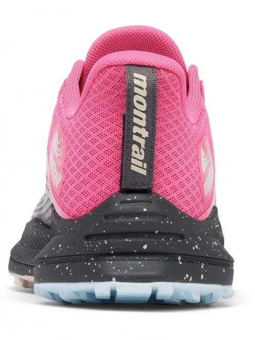 pantofi de cros pt. femei Columbia Montrail Trinity FKT roz 6