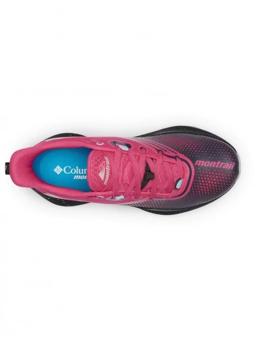 pantofi de cros pt. femei Columbia Montrail Trinity FKT roz 7