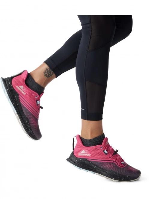 pantofi de cros pt. femei Columbia Montrail Trinity FKT roz 9