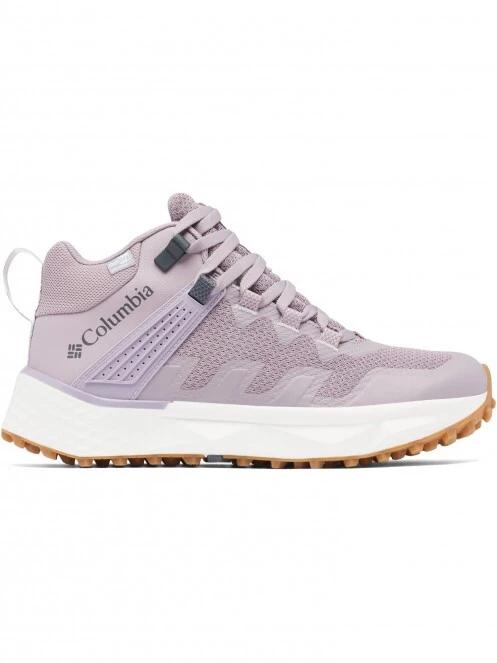 bocanci de drumetie pt. femei Columbia Facet 75 Mid Outdry violet 3