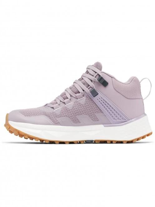 bocanci de drumetie pt. femei Columbia Facet 75 Mid Outdry violet 4
