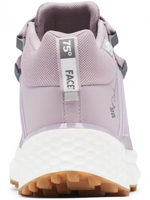 bocanci de drumetie pt. femei Columbia Facet 75 Mid Outdry violet 6