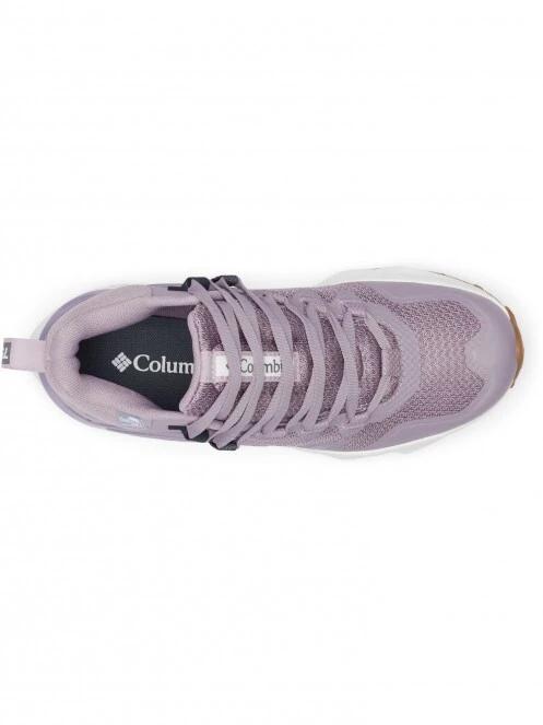 bocanci de drumetie pt. femei Columbia Facet 75 Mid Outdry violet 7