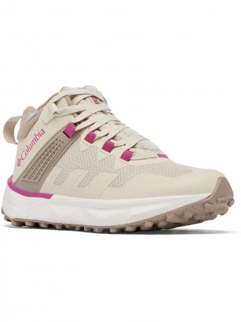 bocanci de drumetie pt. femei Columbia Facet 75 Mid Outdry nisip 2