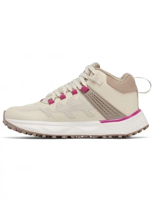 bocanci de drumetie pt. femei Columbia Facet 75 Mid Outdry nisip 3
