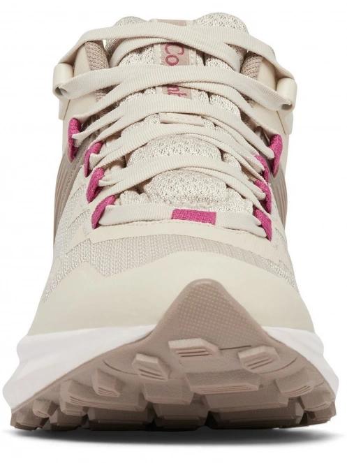bocanci de drumetie pt. femei Columbia Facet 75 Mid Outdry nisip 5