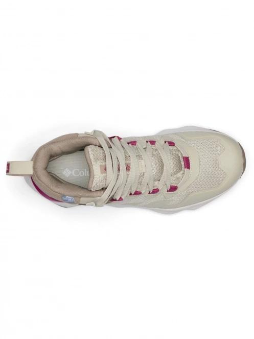 bocanci de drumetie pt. femei Columbia Facet 75 Mid Outdry nisip 7
