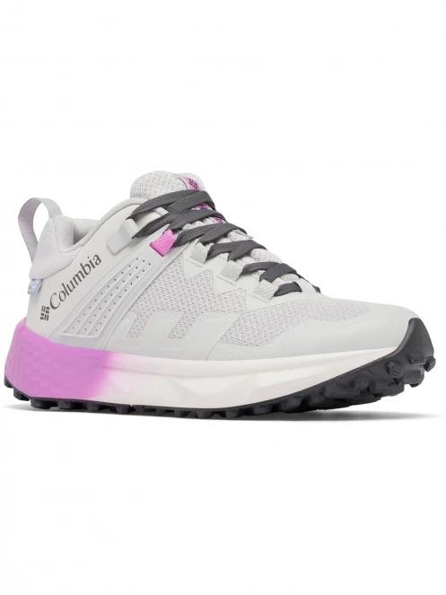 pantofi de drumetie pt. femei Columbia Facet 75 Outdry gri 2