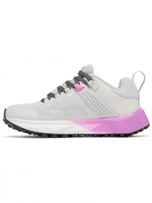 pantofi de drumetie pt. femei Columbia Facet 75 Outdry gri 3