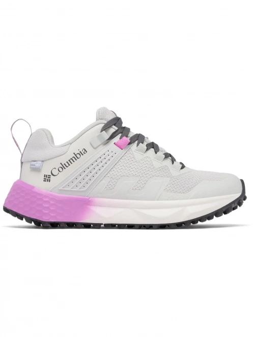 pantofi de drumetie pt. femei Columbia Facet 75 Outdry gri 4