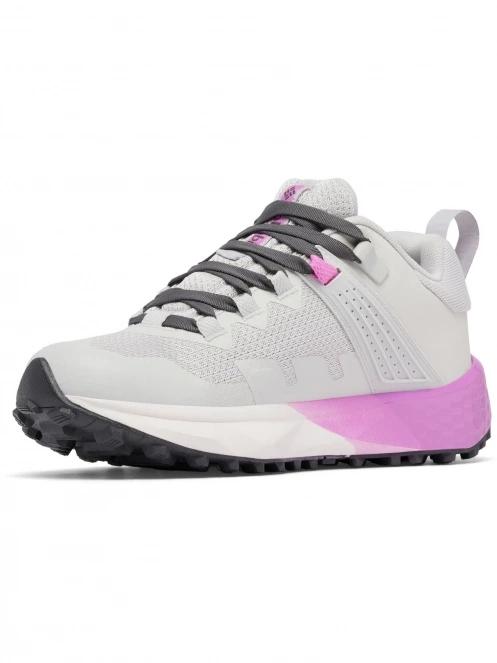pantofi de drumetie pt. femei Columbia Facet 75 Outdry gri 5