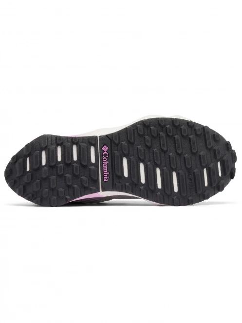 pantofi de drumetie pt. femei Columbia Facet 75 Outdry gri 9