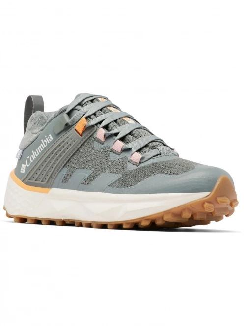 pantofi de drumetie pt. femei Columbia Facet 75 Outdry verde 2