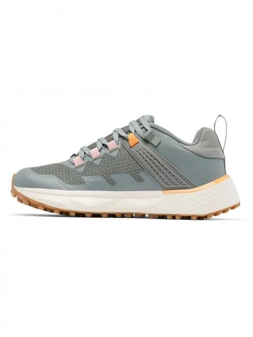 pantofi de drumetie pt. femei Columbia Facet 75 Outdry verde 3