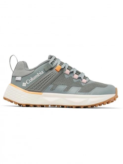 pantofi de drumetie pt. femei Columbia Facet 75 Outdry verde 4