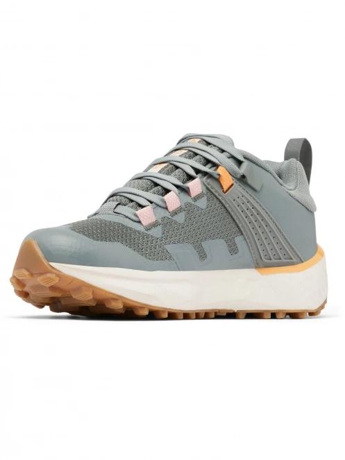 pantofi de drumetie pt. femei Columbia Facet 75 Outdry verde 5
