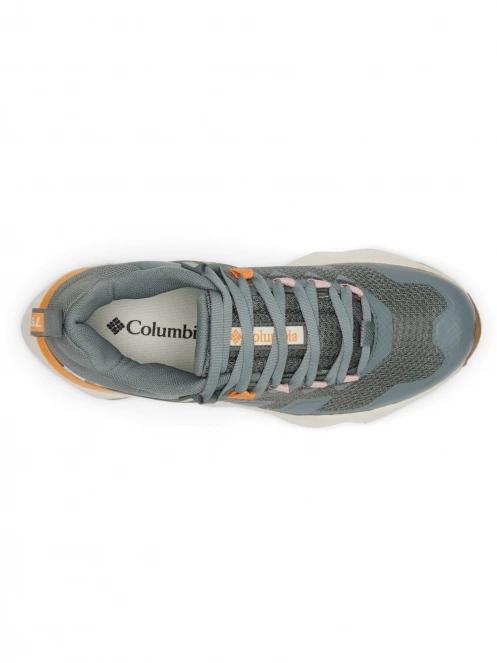 pantofi de drumetie pt. femei Columbia Facet 75 Outdry verde 8