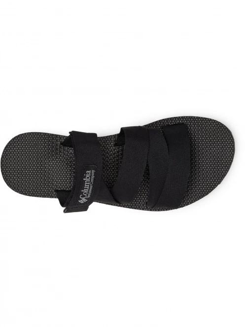 papuci pt. femei Columbia Alava Slide negru 7