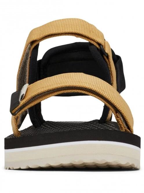sandale pt. femei Columbia Via Sandal galben 4