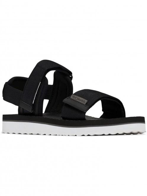 sandale pt. femei Columbia Via Sandal negru 2