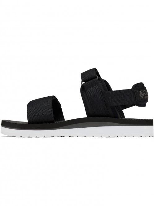 sandale pt. femei Columbia Via Sandal negru 3