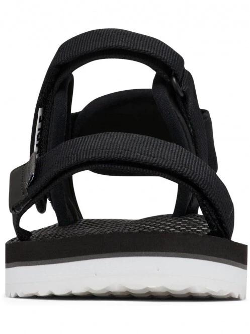 sandale pt. femei Columbia Via Sandal negru 4