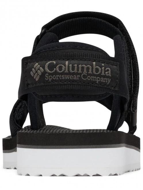sandale pt. femei Columbia Via Sandal negru 5