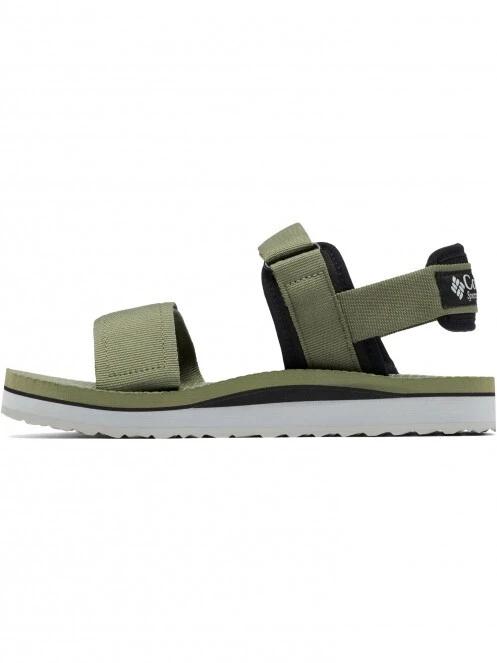 sandale pt. femei Columbia Via Sandal verde 3