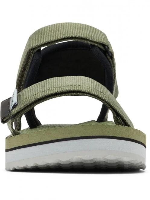 sandale pt. femei Columbia Via Sandal verde 4