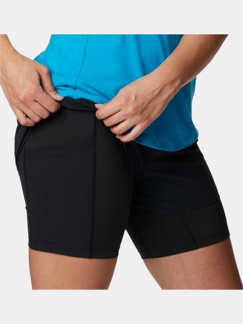 pantaloni scurti pentru sport pt. femei Columbia W Endless Trail 2n1 Short negru 7