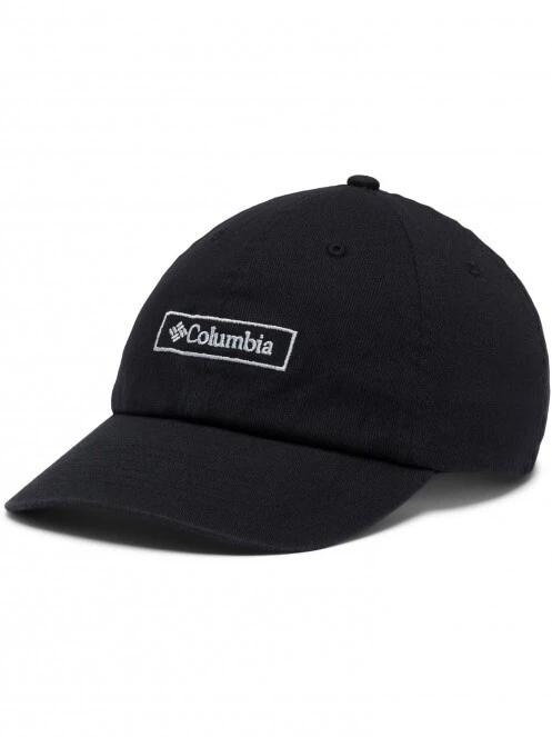 sapca de baseball pt. barbati Columbia Columbia Logo Dad Cap negru 2