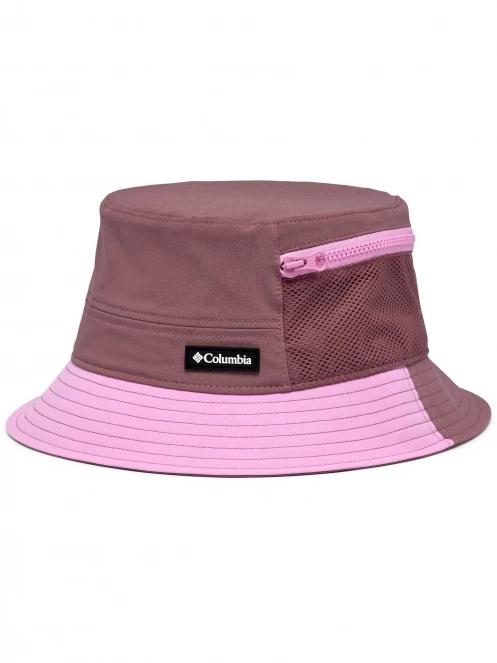 bucket hat pt. femei Columbia Columbia Trek Bucket Hat roz 2
