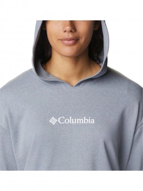 Columbia Logo III French Terry Hoodie