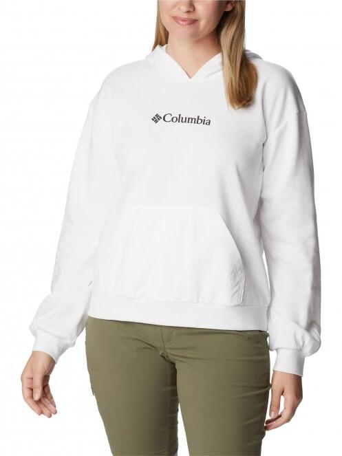 Columbia Logo III French Terry Hoodie