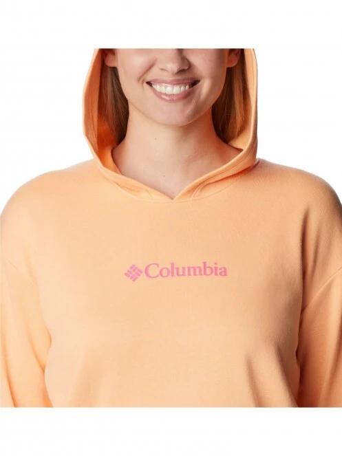 Columbia Logo III French Terry Hoodie