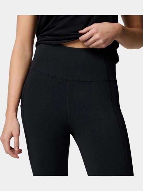 leggings pt. femei Columbia Boundless Trek Legging negru 6