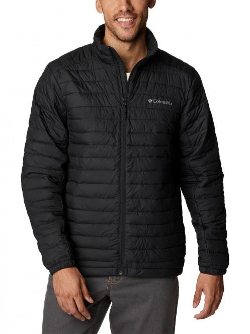jacheta de strada pt. barbati Columbia Silver Falls Jacket negru 2