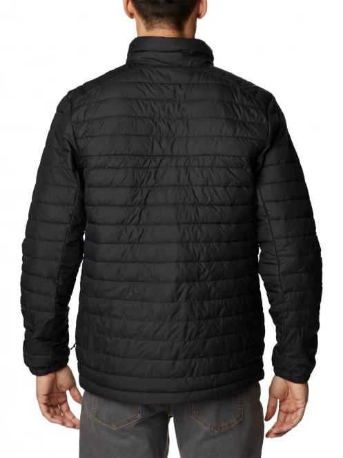 jacheta de strada pt. barbati Columbia Silver Falls Jacket negru 4