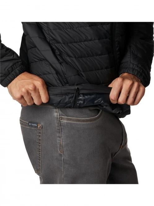 jacheta de strada pt. barbati Columbia Silver Falls Jacket negru 6