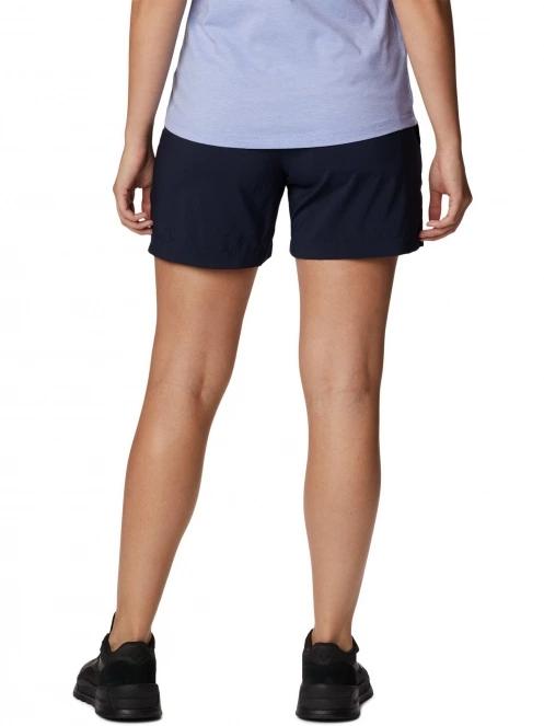 pantaloni scurti pt. femei Columbia Silver Ridge Utility Short albastru 4