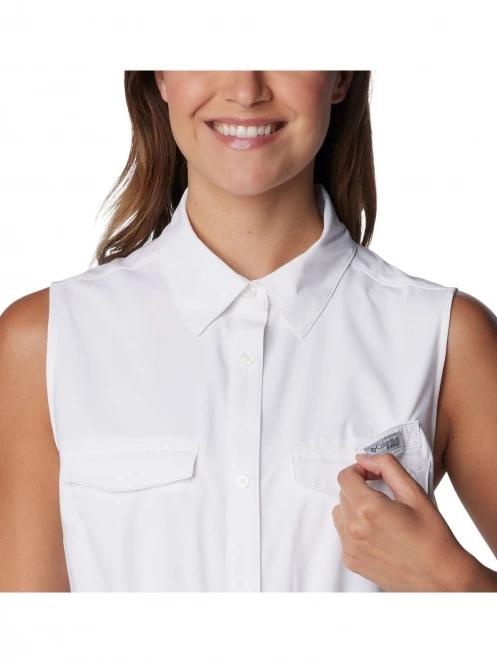 rochie pt. femei Columbia Sun Drifter Woven Dress II alb 5
