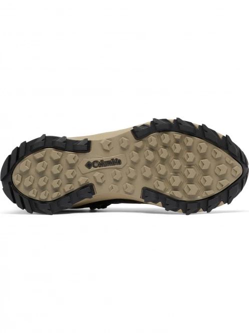 bocanci de drumetie pt. barbati Columbia Peakfreak II Mid Outdry Leather maro 8