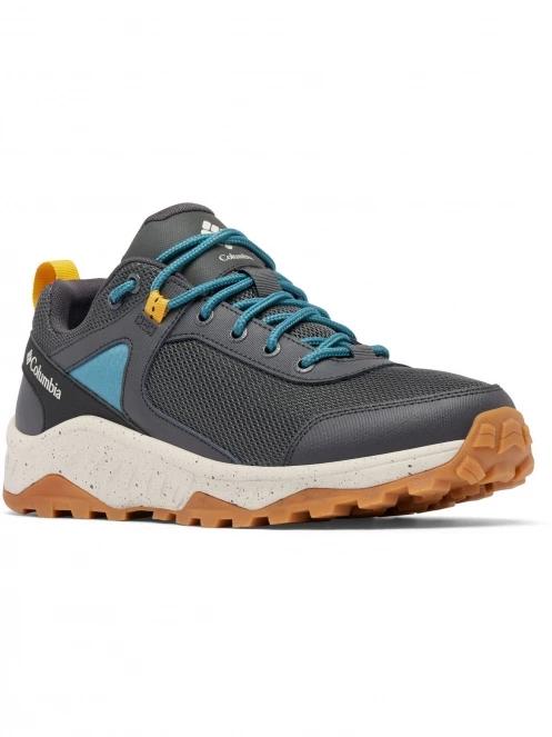 pantofi de drumetie pt. barbati Columbia Trailstorm Ascend WP gri 2